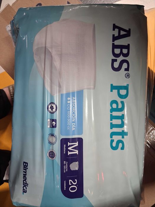 Venda de fraldas