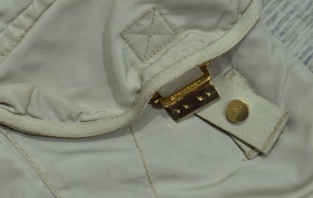 Peuterey Beżowa Damska Lekka Kurtka Premium 44