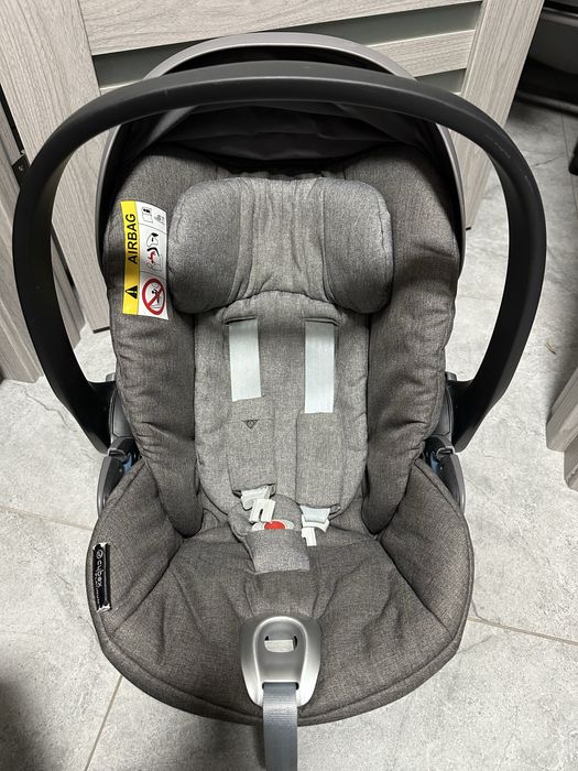 Автокрісло cybex cloud z i-size