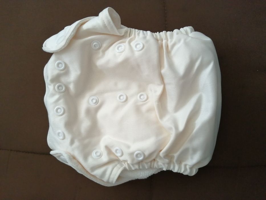 Vendo fraldas reutilizáveis