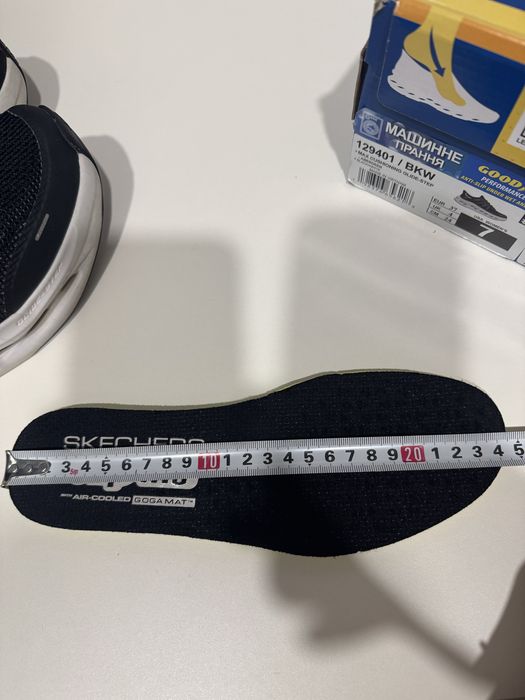 Кросівки Sketchers go-run, р. 37