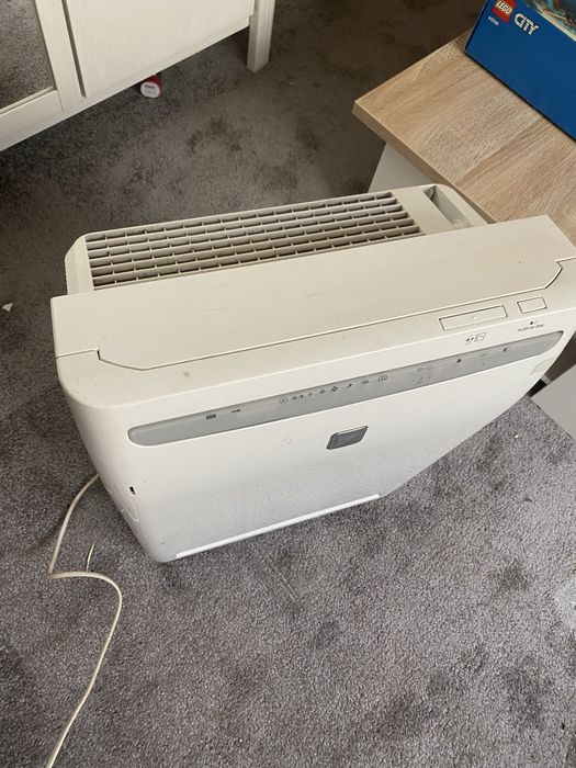 Oczyszczacz powietrza daikin