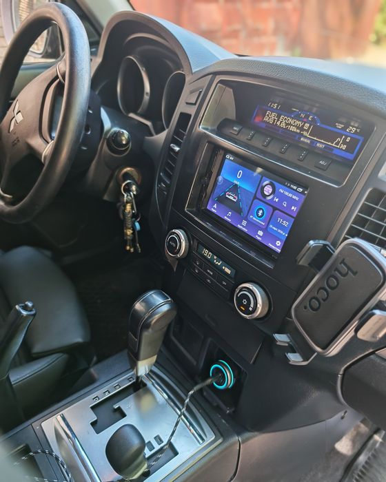 Продам Mitsubishi Pajero 4 Wagon