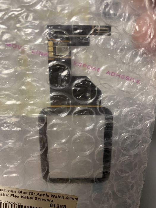 Dotyk Szybka do Apple Watch 42mm