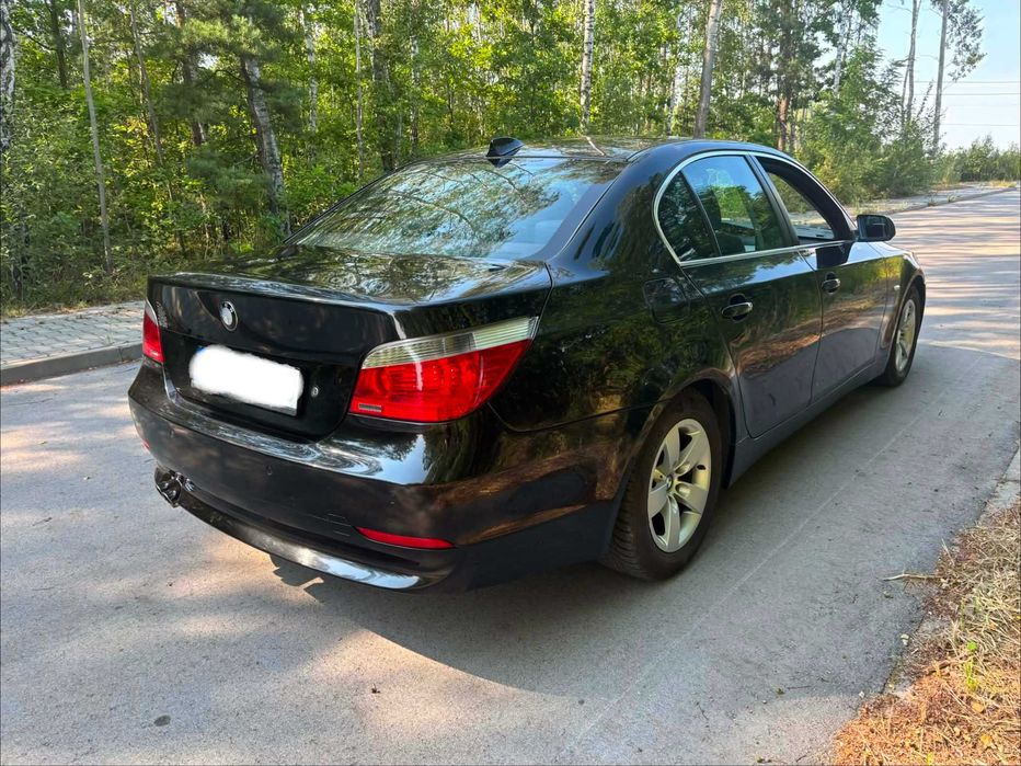 BMW E60 520i 170 KM LPG – 333 000 km