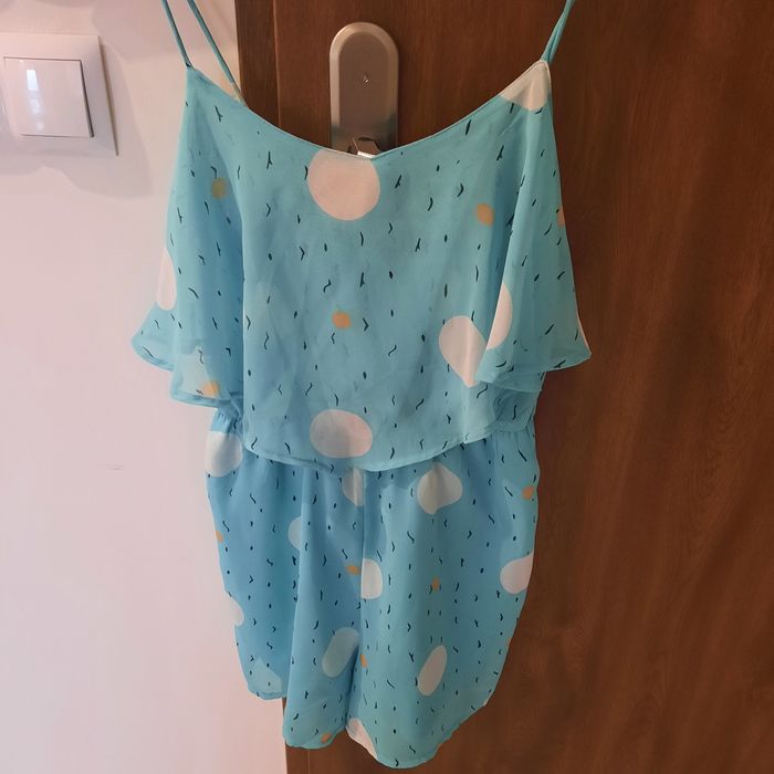 Kombinezon roz.36