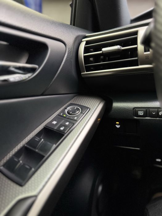 Lexus IS 250 AWD F-Sport 2015