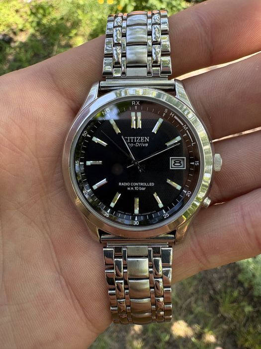 Рідкісна модель годиник Citizen