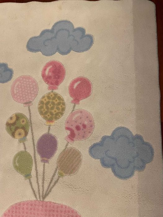 Tapete infantil 150x98