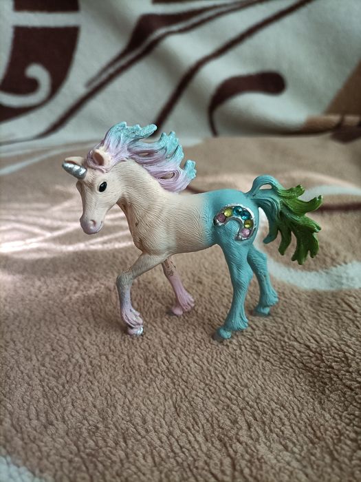 Jednorożec mały  schleich