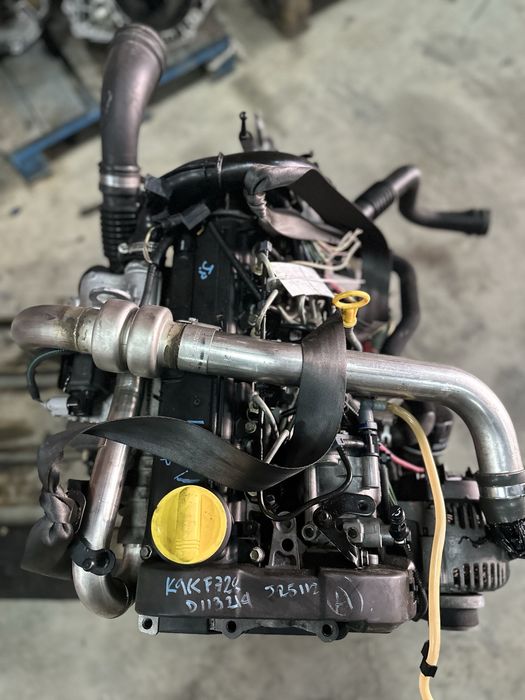 Motor renault 1.5 dci k9k724