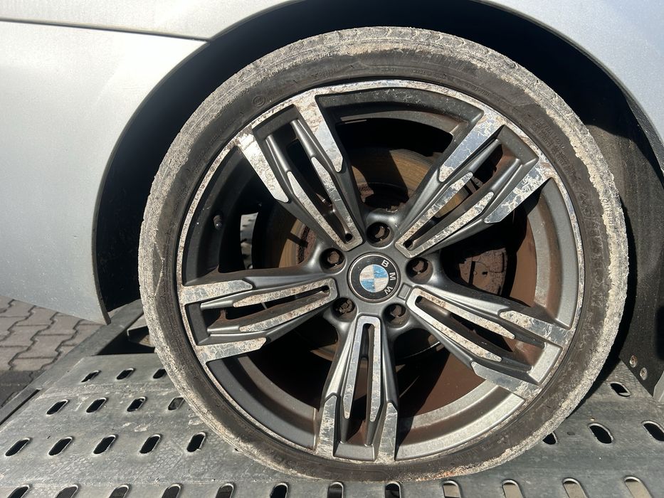 Felgi Bmw 18 cali 5x120 dwie szerokosci styling 848
