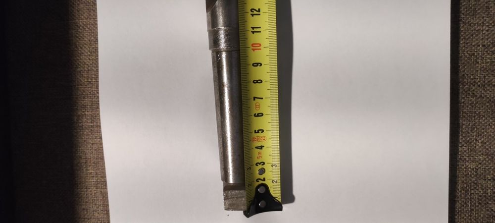 Свердло Р6М5 28діаметр.Нове ссср