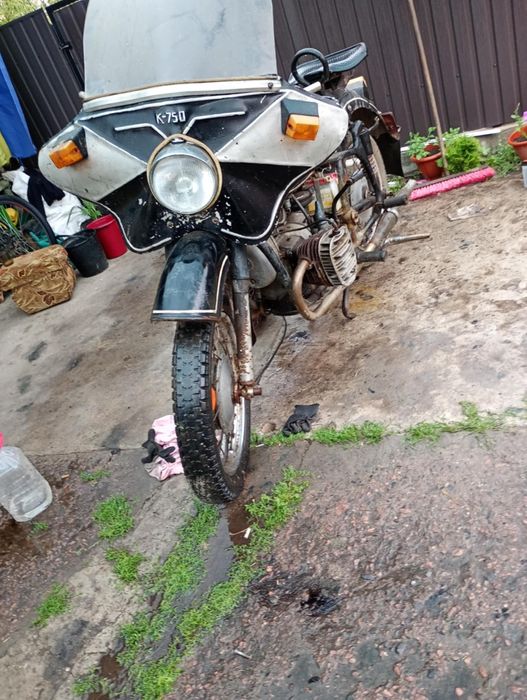 К750 1959 та 1962 роки