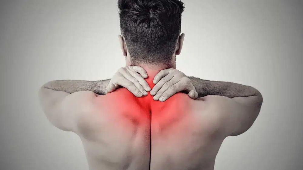 Massagem de relaxamento
