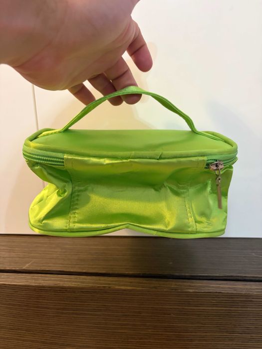 Lancheira Pequena da "Venoparil Gel" - Nova