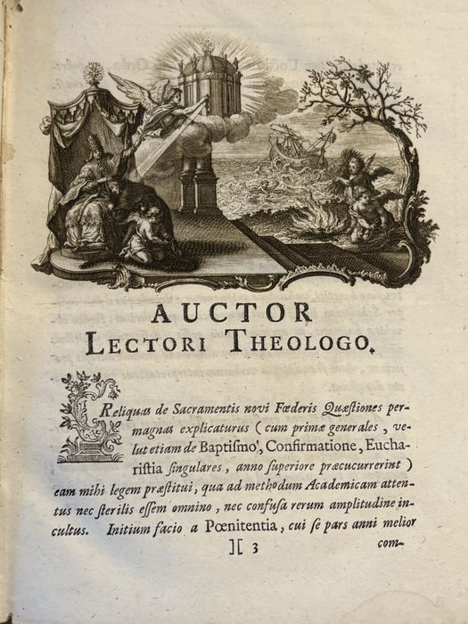 Podręcznik teologiczny Praga 1759