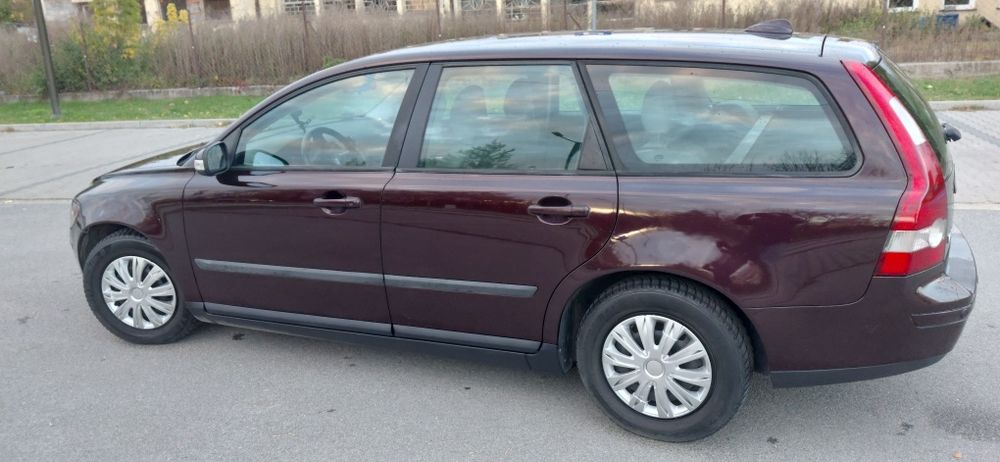 Volvo V50 1.6 HDI *klima* 2007 r
