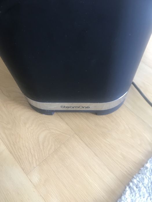 Engomador vapor ( como novo )