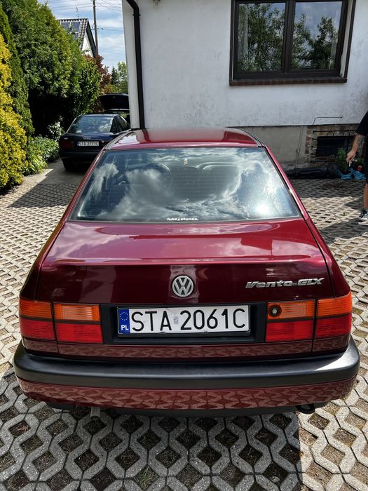 Volkswagen Vento GLX 1.8 benzyna 75 KM | 1994