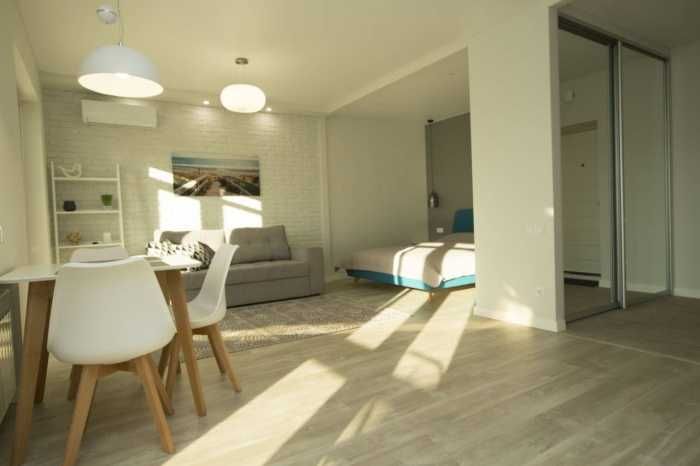 Аренда 1к квартиры в Центре