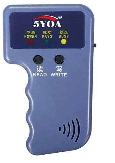Programator Czytnik Kopiarka RFID 125kHz