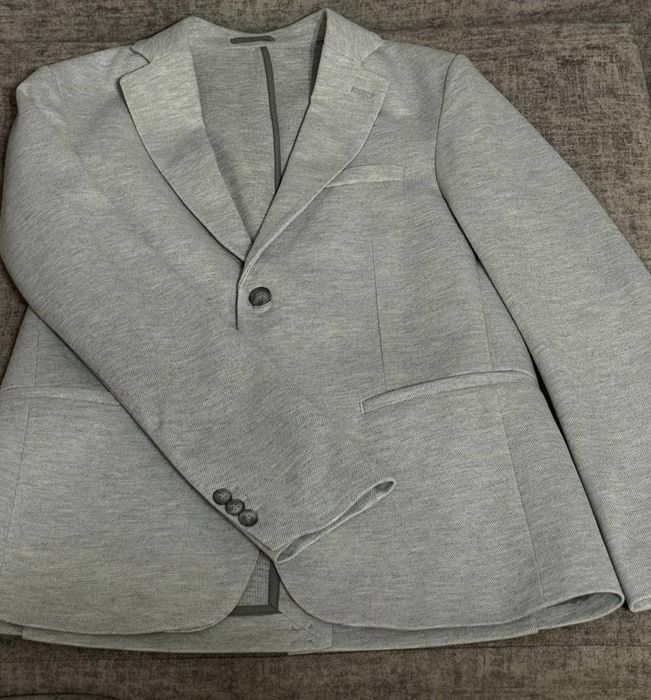 "Новий чоловічий костюм LCW Vision Slim Fit (піджак + штани)".