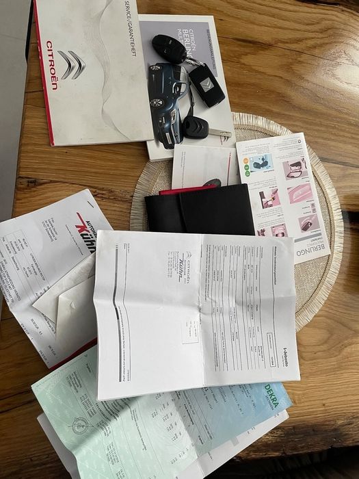 Citroen Berlingo 1.6 Multispace BlueHDi 120 Start/Stop Selection