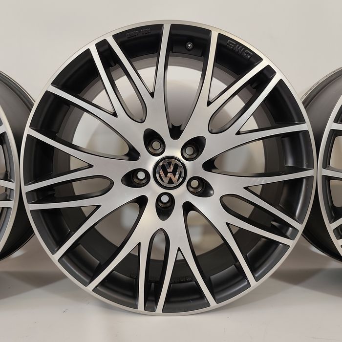 5x112 19" volkswagen golf V VI VII VIII passat jetta eos t-roc skoda