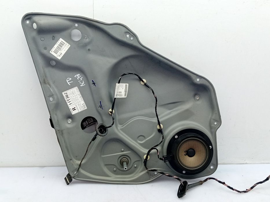 Elevador vidros trás direito MERCEDES-BENZ Classe B (W245)