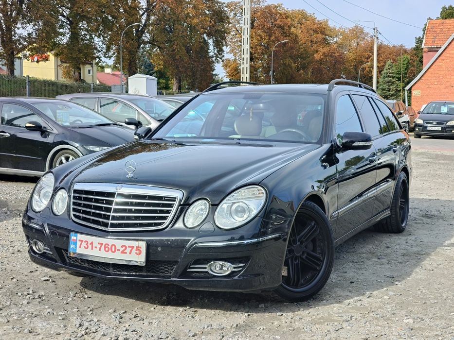 Mercedes-Benz Klasa E