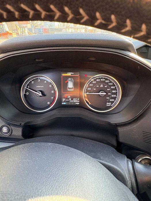 Subaru Forester 2018 модельний ряд 2019