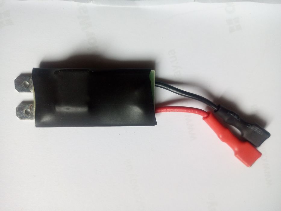 Плата защиты АКБ.