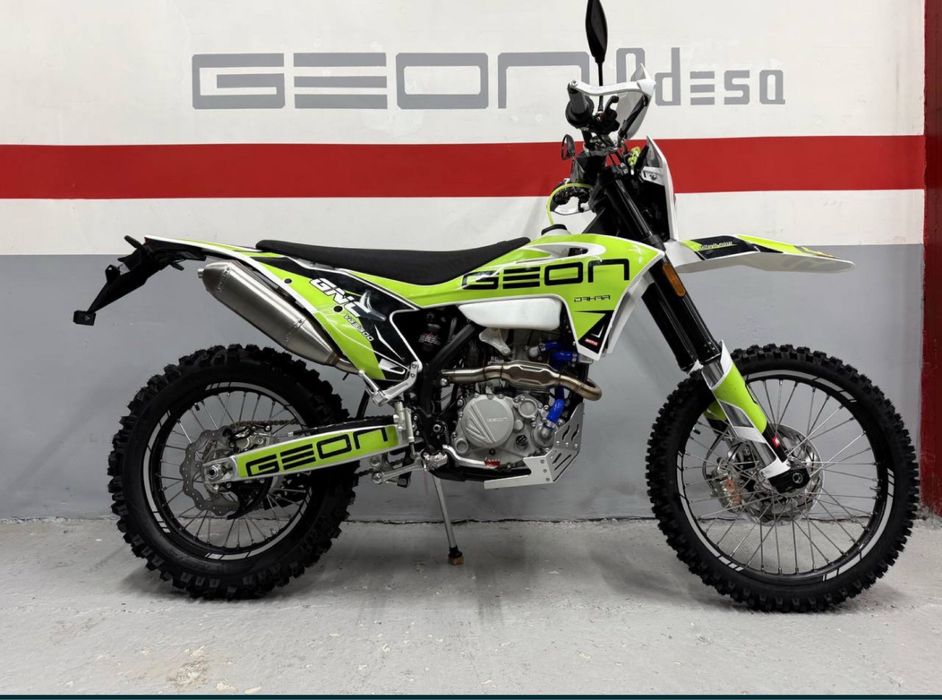 Geon Dakar GNC 300 YGS enduro