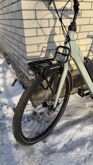 Велосипед Gazelle Bloom C380