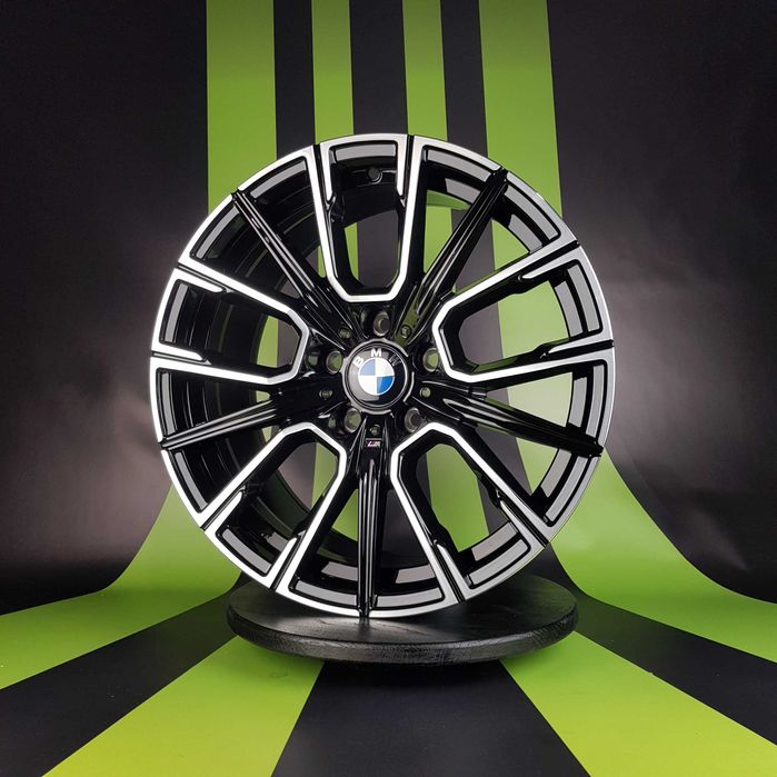 Диски На Авто R17 5x120 BMW E60 E61 F30 F31 F32 F10 БМВ Р17 Титани