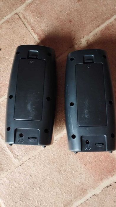 Coluna de Som Tevion FLS-100 Estéreo Portátil
