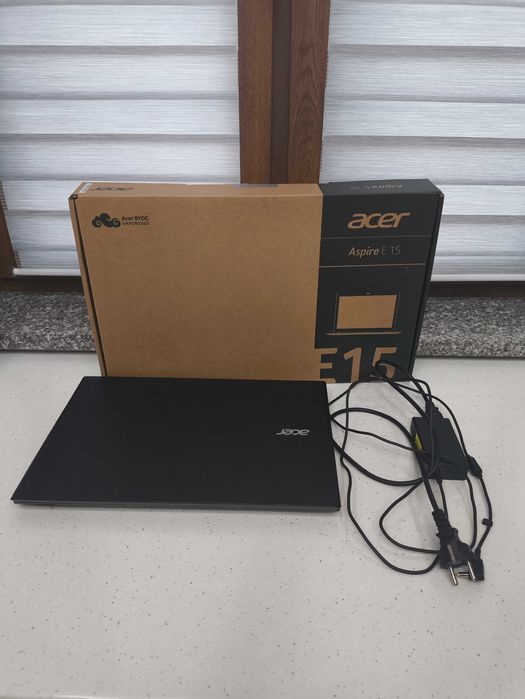 Laptop Acer Aspire E15 STAN BDB