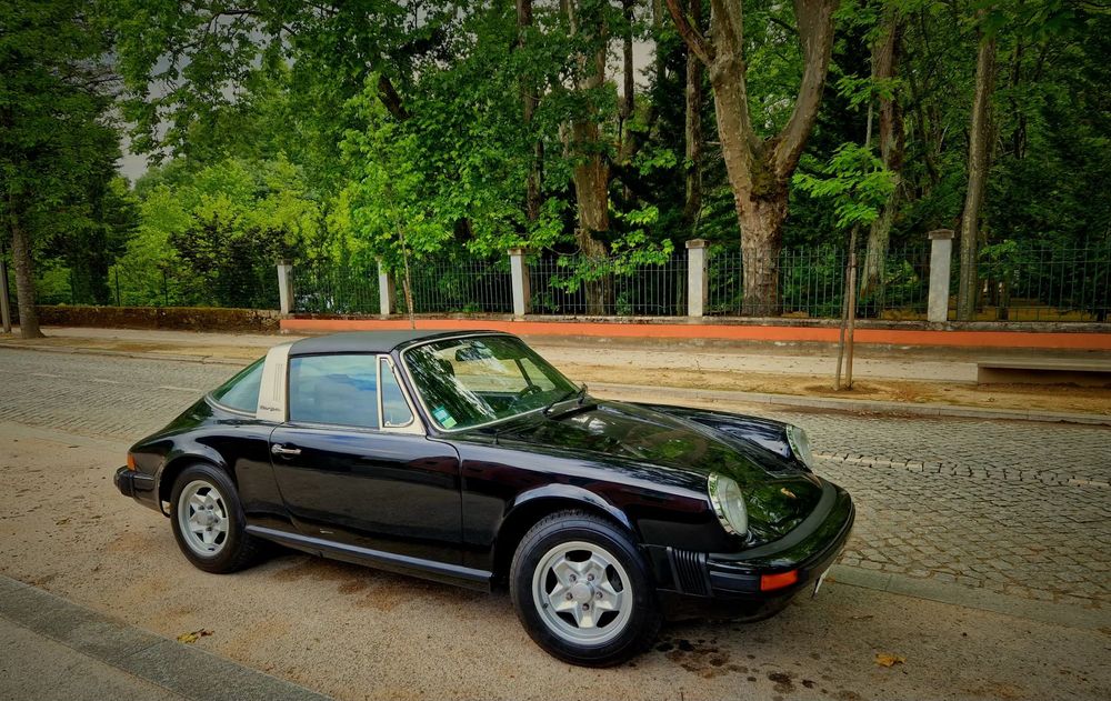 Porsche 911 Série G