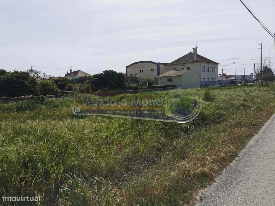 Terreno Urbano em Marinhais (M505) — Marinhais, Santarém