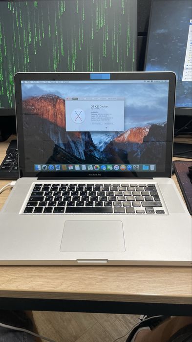 Macbook Pro A1286