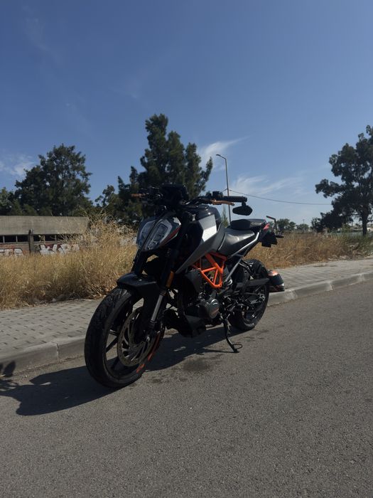 KTM Duke 2021 125cc