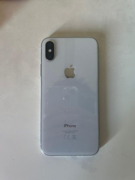 IPhone X - 64gb -