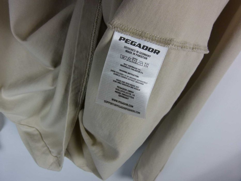 Pegador bluza bawełna / XXL