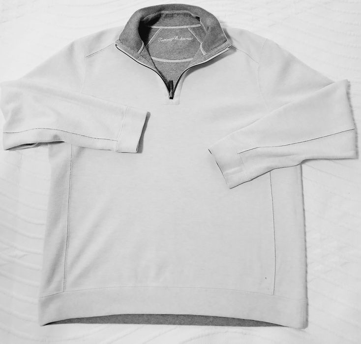 Мужской двухсторонний  джемпер