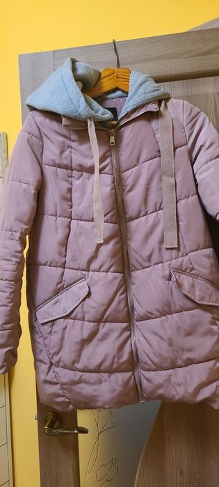 Куртка тепла для вагітних