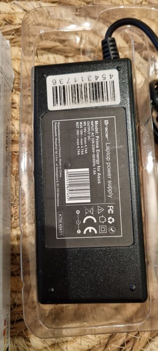 Zasilacz do laptopa Asus / ładowarka