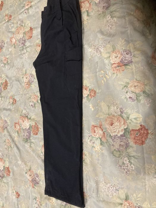 Calças para o trabalho em bom estado