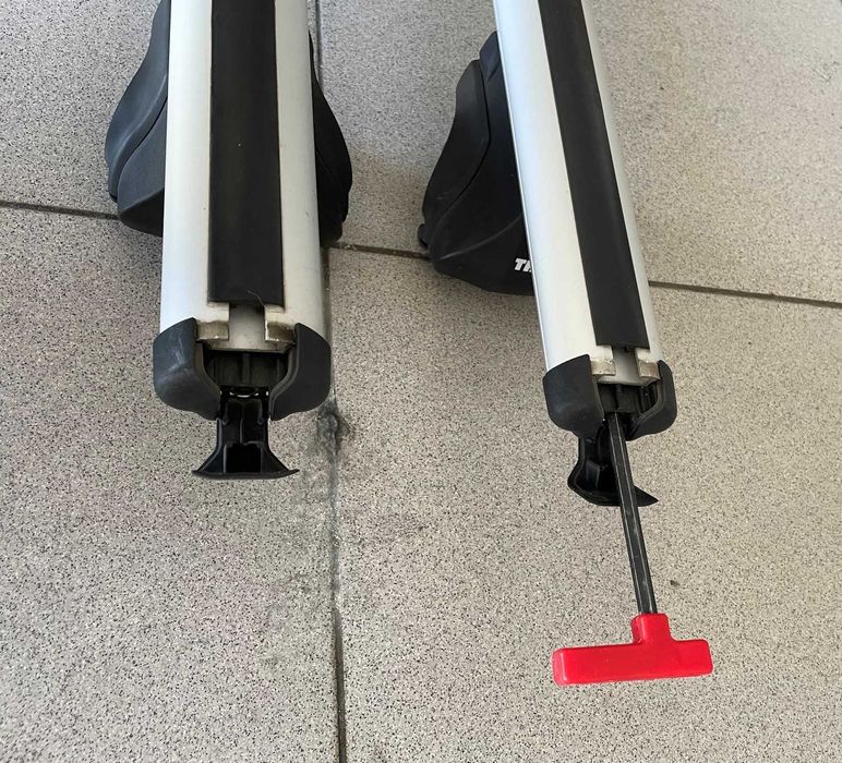 Barras Thule Smart Rack 795 (1270mm)