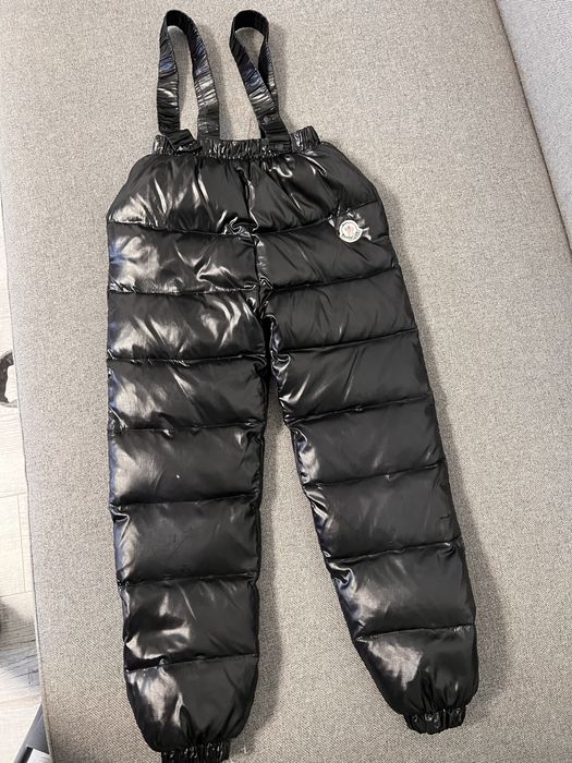 Балонові дитячі штани